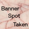 FREE space designer(Saying banner spot taken,put link of the business)