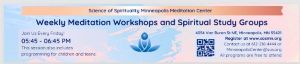 Meditation Spiritual centers in Twincities